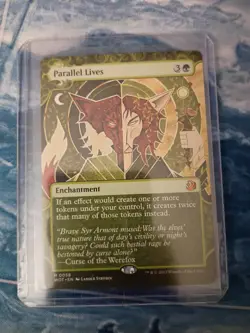 Parallel Lives Wilds of Eldraine: Enchanting Tales Magic the Gathering - Image 2