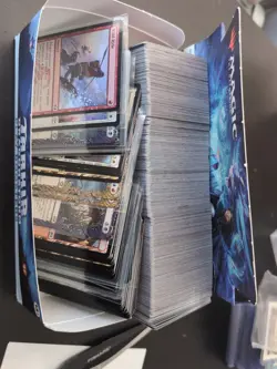 MTG Card Lot - Mixed Lot C/U With Foils See Photos 300++ Cards All Mint/NM Magic - Image 2