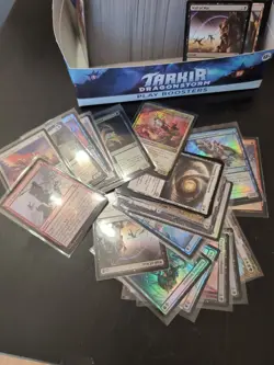 MTG Card Lot - Mixed Lot C/U With Foils See Photos 300++ Cards All Mint/NM Magic - Image 3