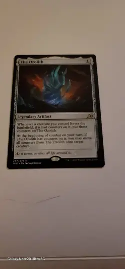 The Ozolith mtg magic the gathering single ikoria - Image 1
