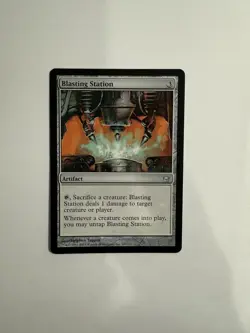 Blasting Station Fifth Dawn Regular - Image 1