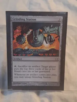 Grinding Station Fifth Dawn Regular - Image 1