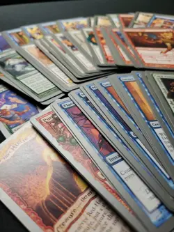 magic the gathering unhinged lot - Image 2