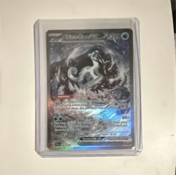 Pokemon Chien-Pao ex 261/193 SV02 Paldea Evolved Double Rare Holo EX Card - Image 1