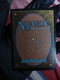 MTG Azami, Lady of Scrolls VERY RARE ITALIAN Good Salvat- Hachette 2006 WOTC - Image 2