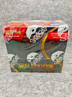 Pokemon Mega Evolution ENHANCED Booster Display Box 36 Packs 1 Promo Ships Fast! - Image 1