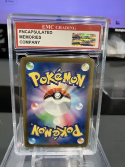 MIMIKYU #088/190 RARE FOIL Pokemon 2023 Card GRADED 10 MINT TCG CCG - Image 2