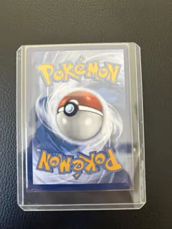 Pokemon Magikarp Illustration Rare Full Art Holo Card Paldea Evolved 203/193 EN - Image 2