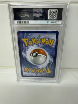 Pokemon TCG Mewtwo v 072/078 Pokemon Go PSA 10 - Image 2