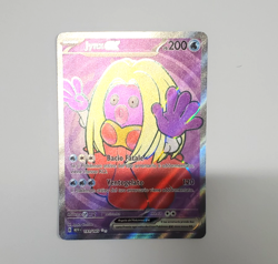 🟢POKEMON CARTA JYNX EX 151 ..MEW it 191/165 Near Mint - Image 1