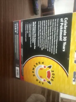 Pokemon TCG Trading Card Game: Pokemon Day 2026 Collection - - Image 4