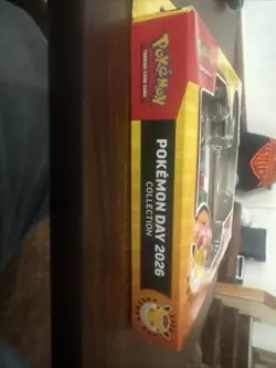 Pokemon TCG Trading Card Game: Pokemon Day 2026 Collection - - Image 5