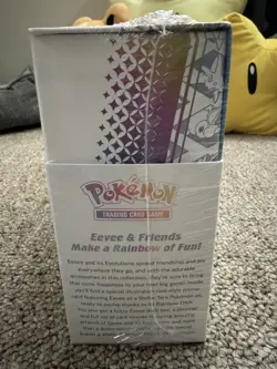 Pokemon Prismatic Evolutions Super Premium Collection Sealed SPC Box - Image 3