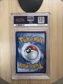 Pokemon TCG Deoxys VMAX GG45/GG70 Crown Zenith Ultra Rare Holo PSA 10 - Image 2