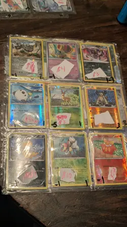 Pokemon Card Lot 60+ Cards Holos Reverse Rares V Cards Mixed Collection - Image 3
