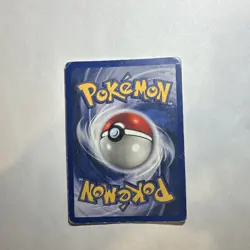 Pokemon Raichu Base Set 14/102 Holo Rare 80 HP English Card 1999 - Image 2