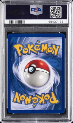 1999 POKEMON JUNGLE #50 CUBONE PSA 10 - Image 2