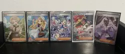 Pokemon Card bundle trainers Iris's Fighting Spirit etc - Image 1