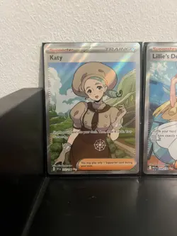 Pokemon Card bundle trainers Iris's Fighting Spirit etc - Image 2