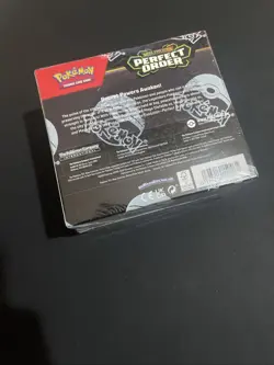 Pokemon Perfect Order Booster Box Factory Sealed 36 Packs - Image 4