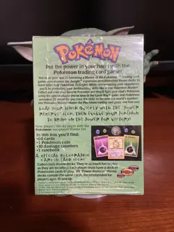 WOTC 1999 Pokemon Power Reserve Theme Deck 9781575306032 - Image 2