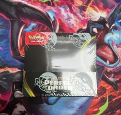 Pokemon TCG Perfect Order Booster Box 36 🌟| INHAND FAST POSTAGE 📦🔥 - Image 1