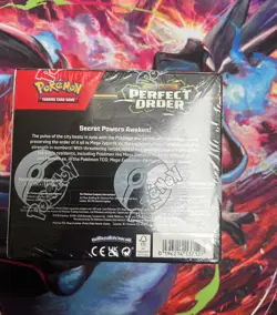 Pokemon TCG Perfect Order Booster Box 36 🌟| INHAND FAST POSTAGE 📦🔥 - Image 5