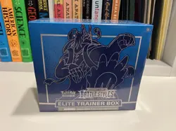 Pokemon TCG Battle Styles Elite Trainer Box ETB Factory Sealed ships fast - Image 1
