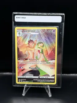 Pokemon TCG Gardevoir Holo Rare Trainer Gallery Card Tg05/Tg30 Silver Tempest - Image 1