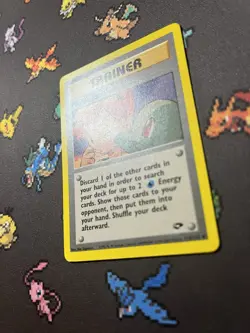 Pokemon Misty’s Tears 118/132 Gym Challenge - LP - Image 2