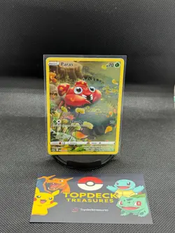 Paras GG32/GG70 Holo Crown Zenith Galarian Gallery Pokemon NM/M - Image 1