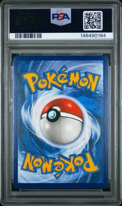 2019 Pokemon S&M Team Up Celebi & Venusaur GX #1 PSA 9 - Image 2