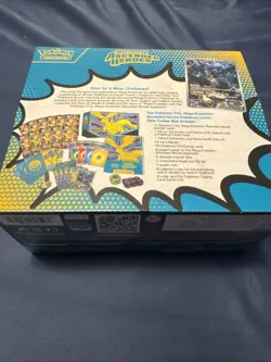 Pokemon Center Mega Evolution Ascended Heroes Elite Trainer Box Exclusive - Image 4