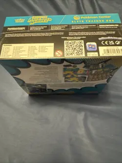 Pokemon Center Mega Evolution Ascended Heroes Elite Trainer Box Exclusive - Image 5