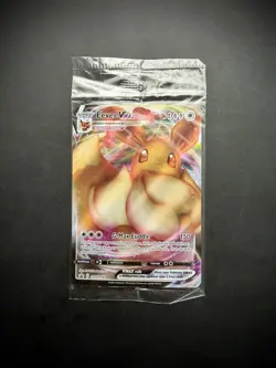 Pokemon Eevee VMAX SWSH087 Sword & Shield Promo Card. *SEALED* - Image 1