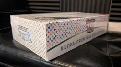 Pokemon 151 English Ultra Premium Collection Box Factory Sealed 2023 UPC - Image 4