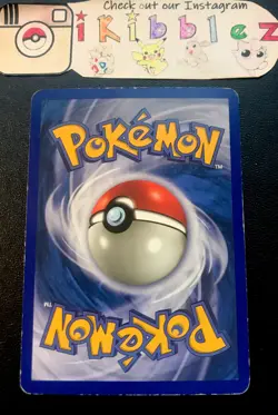 GOLEM 49/165 MP Reverse Holo Expedition Base Set Pokemon Card. Fast Shipping! - Image 4