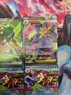 Pokemon TCG 10 Card Lot perfect order full arts/ ex - Image 3