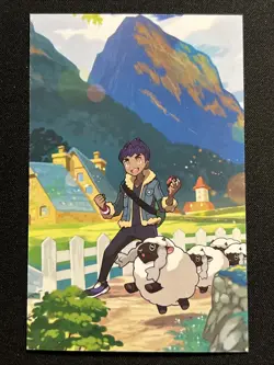 Pokemon TCG Crown Zenith Mini Tin Art Cards & Stickers Set - (NO TIN, NO CARDS) - Image 4