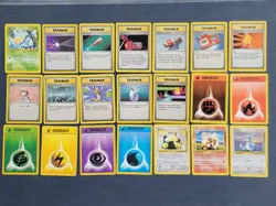 Lot Of 147 WOTC Pokemon Cards 1999-2000 Base, Base2, Team Rocket+ - Image 5