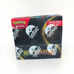 Pokemon TCG Mega Evolution Enhanced Booster Display Box 36 Pks & 1 Promo SEALED - Image 1