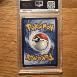 Blissey ex 201/167 Pokemon S&V Twilight Masquerade Ultra Rare PSA 9 - Image 3