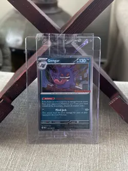Gengar 050/088 Perfect Order GameStop Promo Card Sealed - Image 1