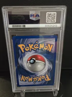 PSA 8 2001 POKEMON NEO REVELATION | 1ST EDITION MISDREAVUS-HOLO 11 - Image 2