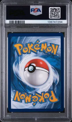 2022 POKEMON SWORD & SHIELD LOST ORIGIN #TG06 FULL ART/GENGAR PSA 9 - Image 2