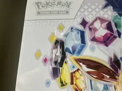 Pokemon TCG Prismatic Evolutions ETB Elite Trainer Box Sealed (MINOR TEAR) - Image 2