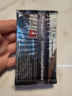 Pokemon TCG Sealed Shining Legends Booster Pack Mew Artwork English Psa Mint - Image 3