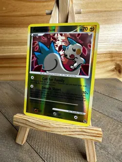 Pokemon Great Encounters Reverse Holo Rare Pachirisu #5/106 NM/VLP - Image 1