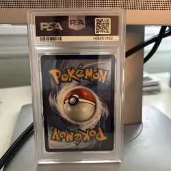 Pokemon TCG Rayquaza VMAX Crown Zenith 102/159 PSA 10 Gem Mint - Image 2