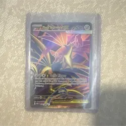 Pokemon Mega Skarmory EX Full Art Holo 260 HP Sonic Ripper Card 106/088 English - Image 1
